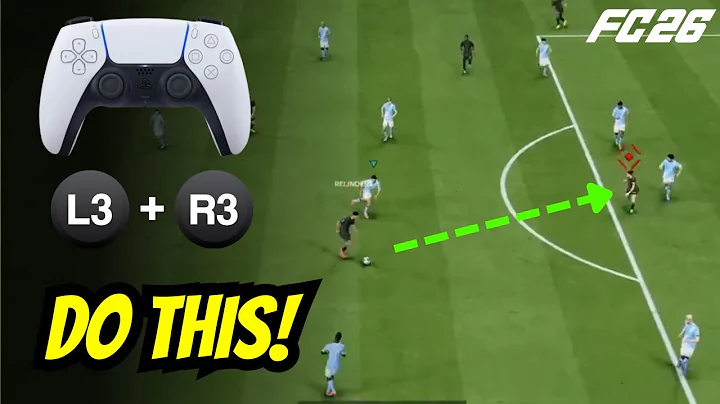 HOW TO PLAYER LOCK LIKE A PRO IN FC26 | EAFC 26 TUTORIAL