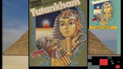 Odyssey² / Videopac+ ~ Tutankham + Plus
