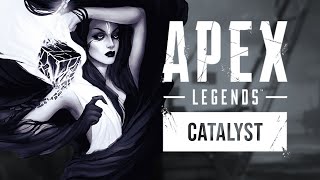 New Legend: Catalyst