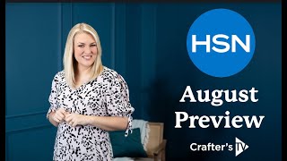 August HSN Preview with Sara Davies (6th August 2024)