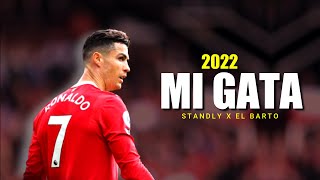 Cristiano Ronaldo ● Mi Gata (speed up)  - Skills & Goals - 2022. screenshot 5