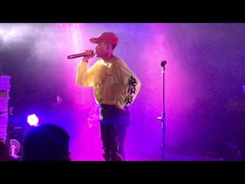 正 宗《說唱會館》 懶領階級B.C.W  IN台北The Wall  Part1