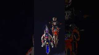 Acrobatic Bike  🏍️🔥 #USA #motorcycle #stunt #FMX #fyp