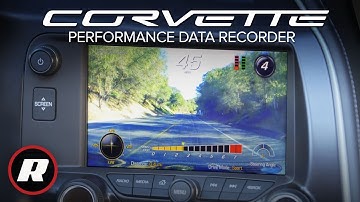 Tech Check: 2019 Chevy Corvette PDR shaves seconds off your lap-time