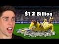 I used the richest footballers