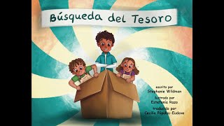 Busqueda del Tesoro / by Stephanie Wildman