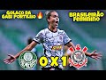 Palmeiras 0 x 1 Corinthians | Melhores Momentos | Brasileirão Feminino 2021