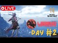 LIVE - Where Winds Meet Legend Difficulty Day #2