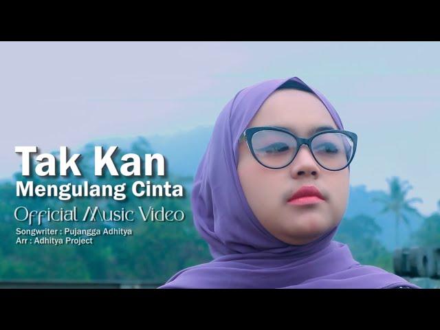 Tak Kan Mengulang Cinta - Yeni Mulyani ( Official Music Video ) class=