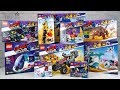 ⚠️ Закупка ВСЕХ Наборов LEGO Фильм 2 !!! ● *Почти всех