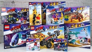 ⚠️ Закупка ВСЕХ Наборов LEGO Фильм 2 !!! ● *Почти всех