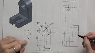 Dimensions class example 2