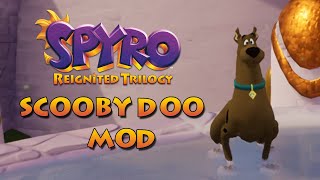 Spyro Reignited Trilogy PC Mod - FaithSDK's Scooby Doo Spyro Mod