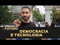 Democracia e Tecnologia | Expresso Futuro Com Ronaldo Lemos