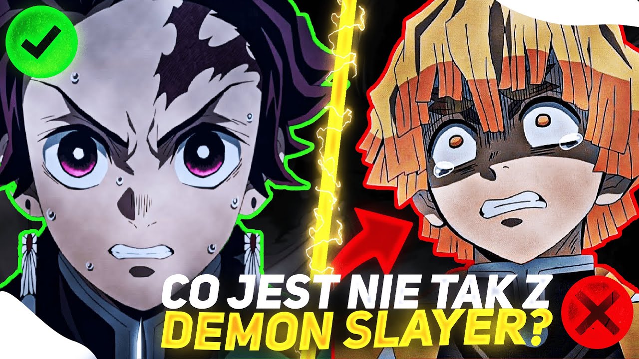 Od Ilu Lat Jest Demon Slayer Dlaczego Demon Slayer jest AŻ TAK słabe? Powtarzalna historia Tanjiro