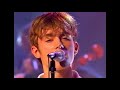 BLUR -  Live on Later 1995
