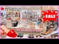 MACY'S♥️*DESIGNER SHOES* DEALS & SALE‼️MICHAEL KORS COACH INC DKNY STEVEMADDEN & MORE SHOP WITH ME💟