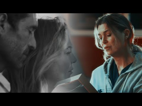 ●  We're burning down..  ll  Meredith and Derek  {19x06}