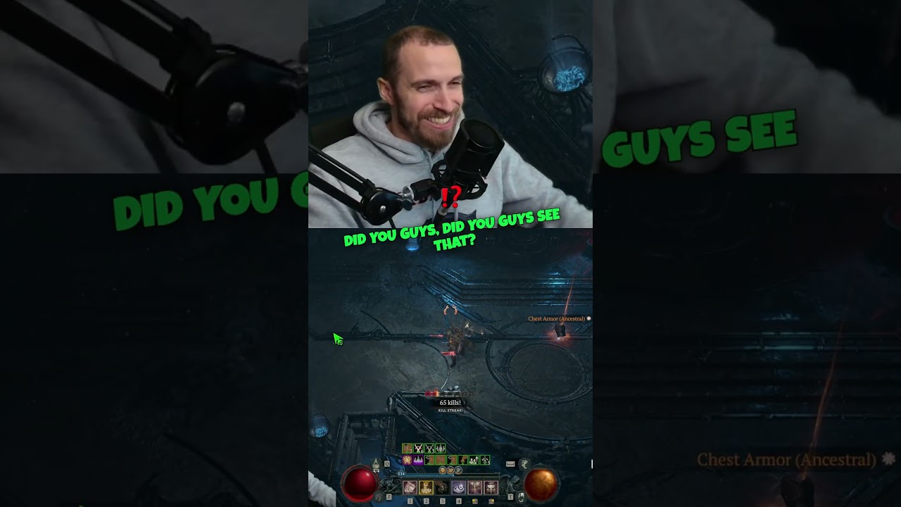 Did Cliptis just find a secret new goblin?