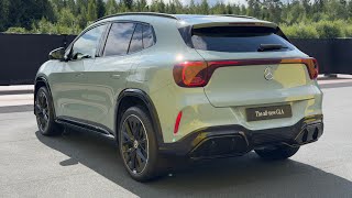 new Mercedes GLA Hybrid 2027 screenshot 4
