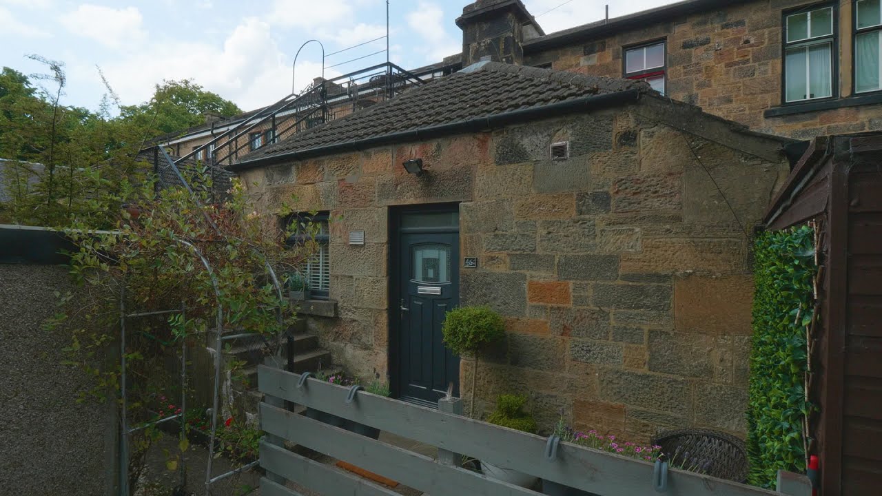 46C Balshagray Drive, Broomhill, Glasgow G11 7DA YouTube