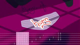 Marcel - Her’s Guitar Tab