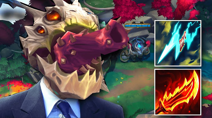 I finally played the so-called BEST League game mode