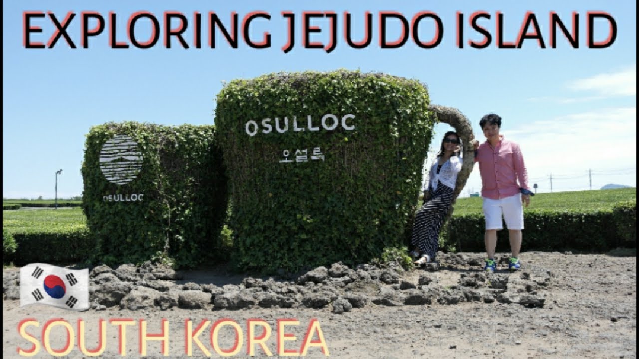 JEJUDO ISLAND/KOREAN-FILIPINO COUPLE/PARK COUPLE