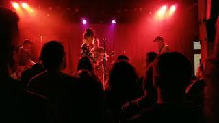 Hum - Aphids Dutchspeak poem LIVE - Nashville - Oct 27 2017
