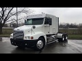 2006 Freightliner Century, Small bunk, Flat Top, CHEAP!!  $22,950