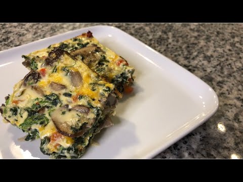 Crustless Quiche Recipe With Half And Half