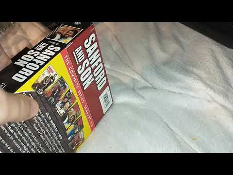 Sanford and Son Unboxing