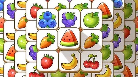 Tile Explorer Triple Match Level 601-605 By Oakever Games Gameplay Walkthrough