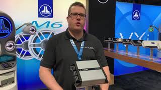New JD Amplifiers from JL AUDIO