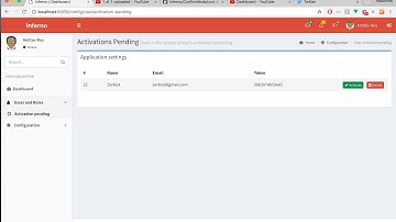 Inferno #7 Confirmation Modal component Vuejs - part 2