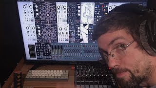 How I Use Launch Control XL with VCV Rack