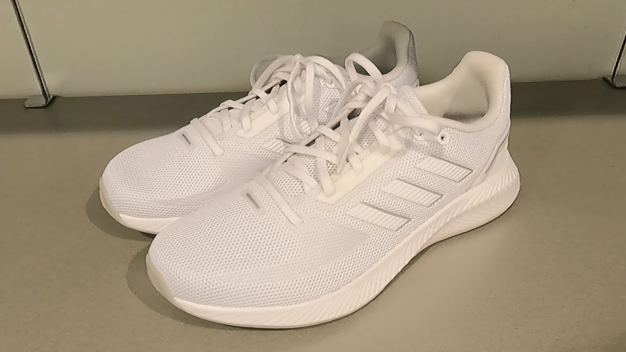 ADIDAS WOMEN'S RUNFALCON 2.0 RUNNING SHOE CLOSER LOOK ADIDAS WOMENS