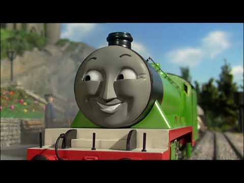 Louise and Thomas (Lilo and Stitch) Part 1 - Henry's Trial