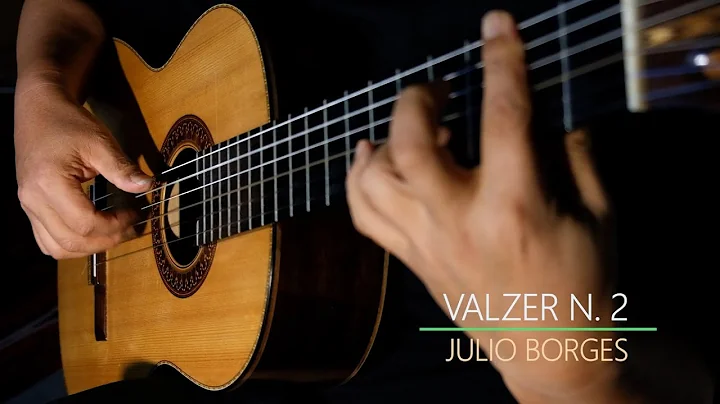 Yoo Sik Ro () plays "Valzer #2" by Julio Borges