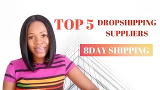 5 Best Dropshipping Suppliers In 2022 (Fast Shipping)