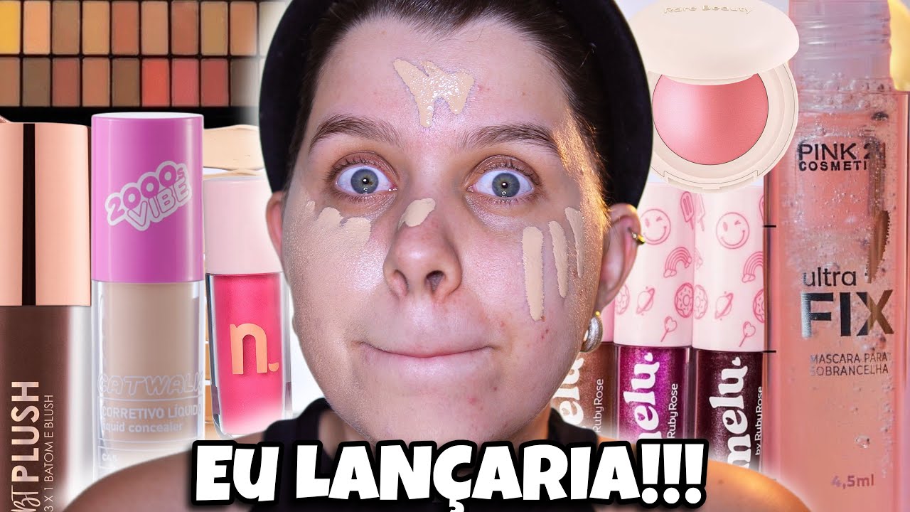 Se eu LANÇASSE uma marca esses SERIAM OS PRODUTOS #JehTodoDia09