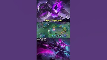 Top 5 Vị Tướng Phá Rừng Siêu Mạnh Trong Liên Quân Mobile - NTD LQ