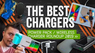 The Best Battery Packs (And Wireless Chargers!) Of 2019