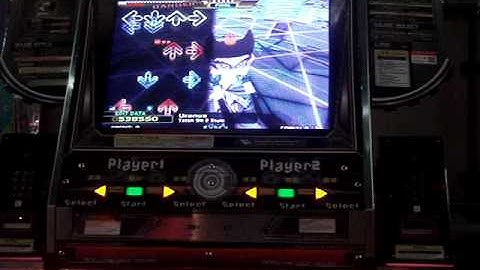 DDRX - XanaGogo - Uranus (Lv.20 EDIT) Rank C Really Bad Play