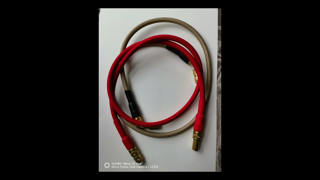 HPA  line -foster fitting