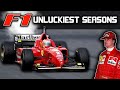 F1 Unluckiest Seasons - Eddie Irvine&#39;s 1996 (Ferrari F310) - A Year to Forget