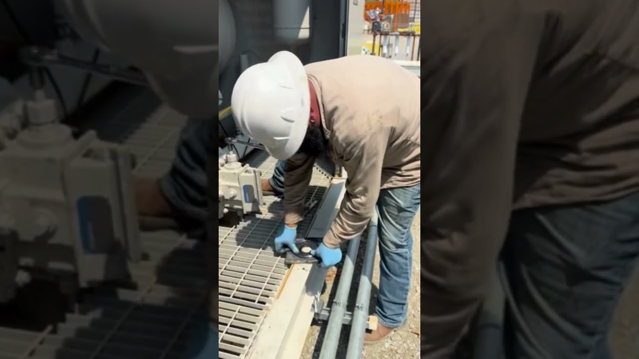 Orifice Plate Replacement