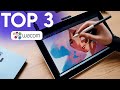 TOP 3 : Meilleure Tablette Graphique Wacom 2025