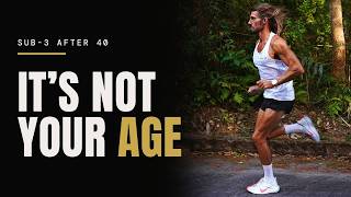 You Didn't Get Slower. You've Been Training Wrong.