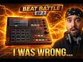 Was WRONG About the MPC… (Beat Battle EP. 2)
